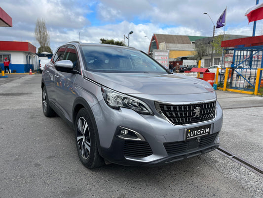 PEUGEOT 3008 DIESEL BLUEHDI AT 1.5 2019