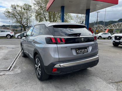 PEUGEOT 3008 DIESEL BLUEHDI AT 1.5 2019