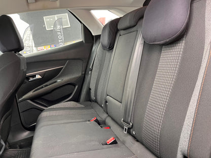 PEUGEOT 3008 DIESEL BLUEHDI AT 1.5 2019