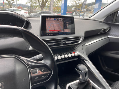 PEUGEOT 3008 DIESEL BLUEHDI AT 1.5 2019