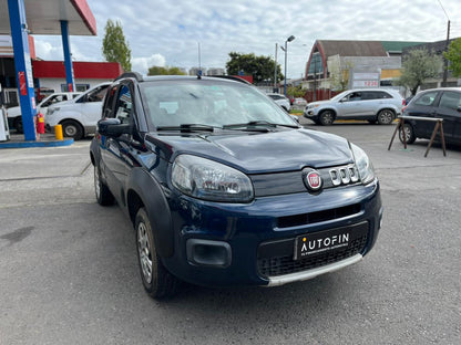 FIAT UNO WAY 1.4 2017