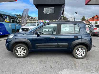 FIAT UNO WAY 1.4 2017