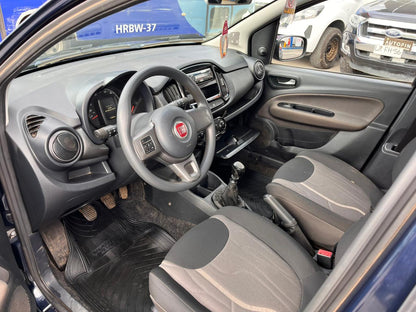 FIAT UNO WAY 1.4 2017