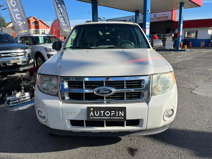 FORD ESCAPE 2.5 XLT AUT 2011