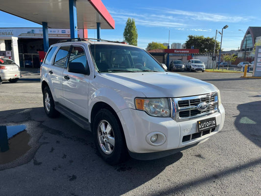 FORD ESCAPE 2.5 XLT AUT 2011