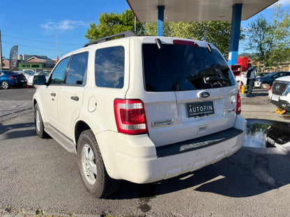 FORD ESCAPE 2.5 XLT AUT 2011