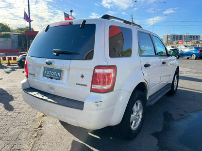 FORD ESCAPE 2.5 XLT AUT 2011