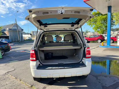FORD ESCAPE 2.5 XLT AUT 2011