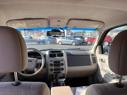 FORD ESCAPE 2.5 XLT AUT 2011