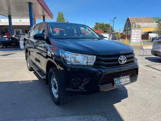 TOYOTA HILUX DX 2.4 2WD 2018