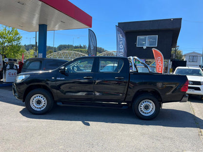 TOYOTA HILUX DX 2.4 2WD 2018