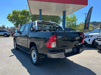 TOYOTA HILUX DX 2.4 2WD 2018