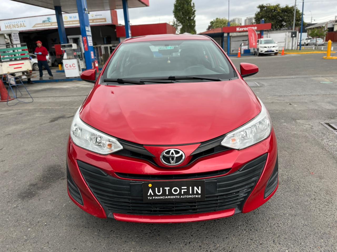 TOYOTA YARIS GLI 1.5 2018