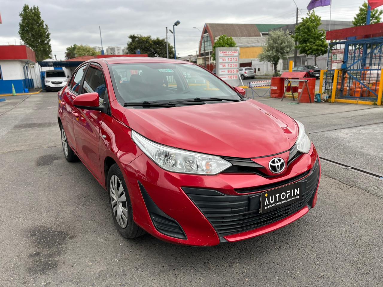 TOYOTA YARIS GLI 1.5 2018