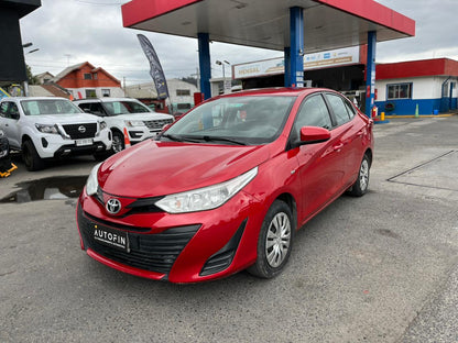 TOYOTA YARIS GLI 1.5 2018