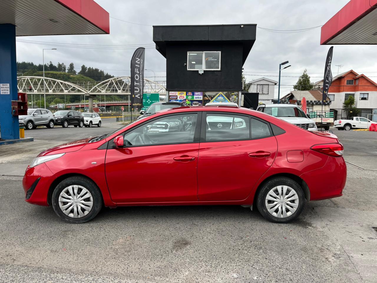 TOYOTA YARIS GLI 1.5 2018