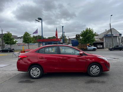 TOYOTA YARIS GLI 1.5 2018