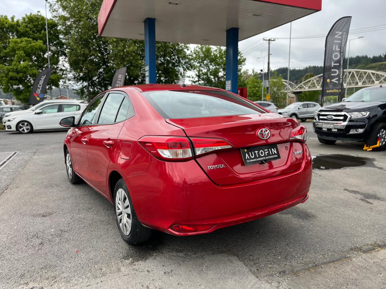 TOYOTA YARIS GLI 1.5 2018