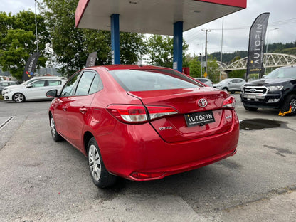 TOYOTA YARIS GLI 1.5 2018