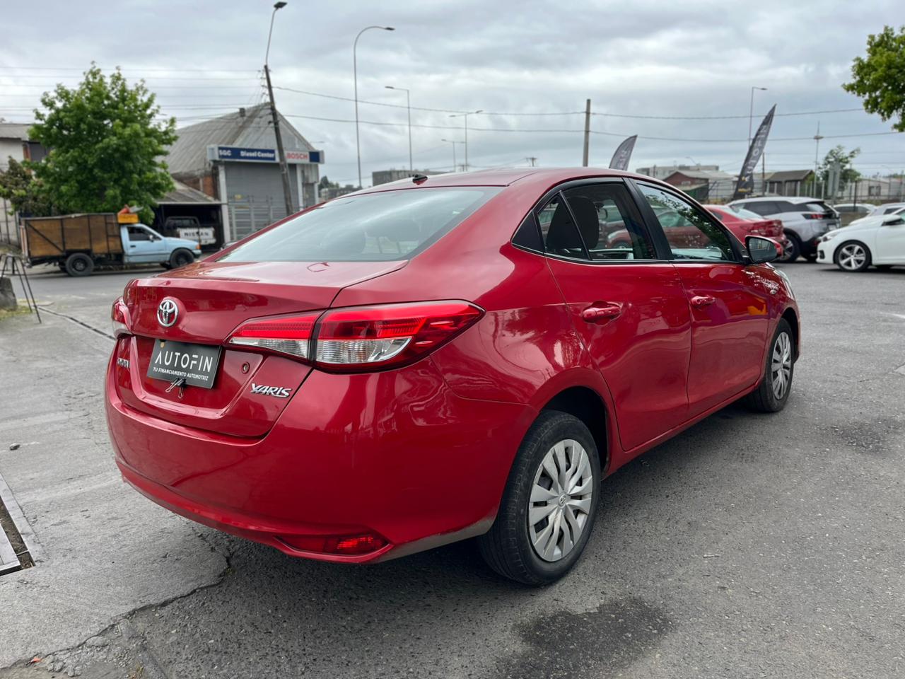 TOYOTA YARIS GLI 1.5 2018