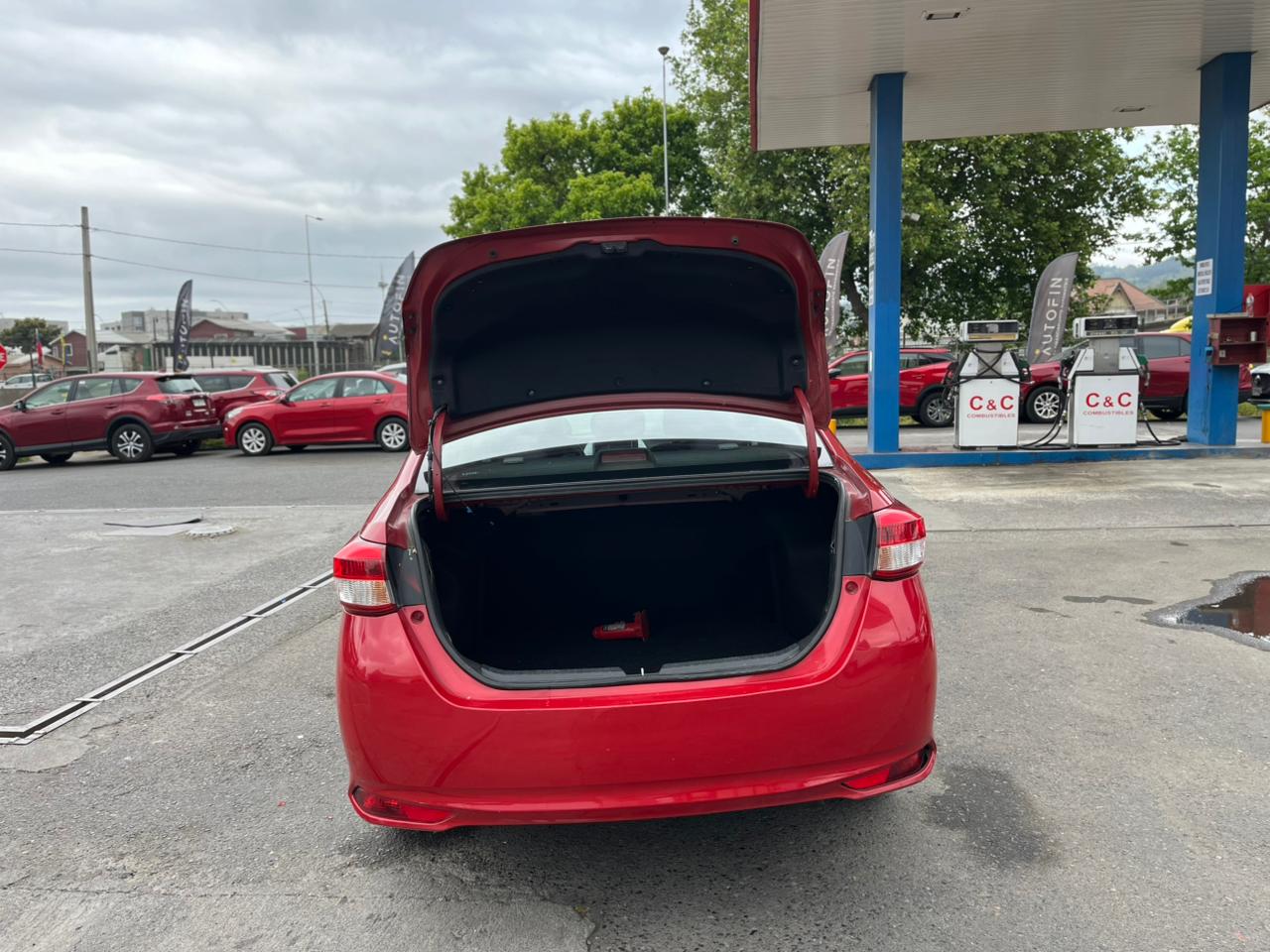 TOYOTA YARIS GLI 1.5 2018