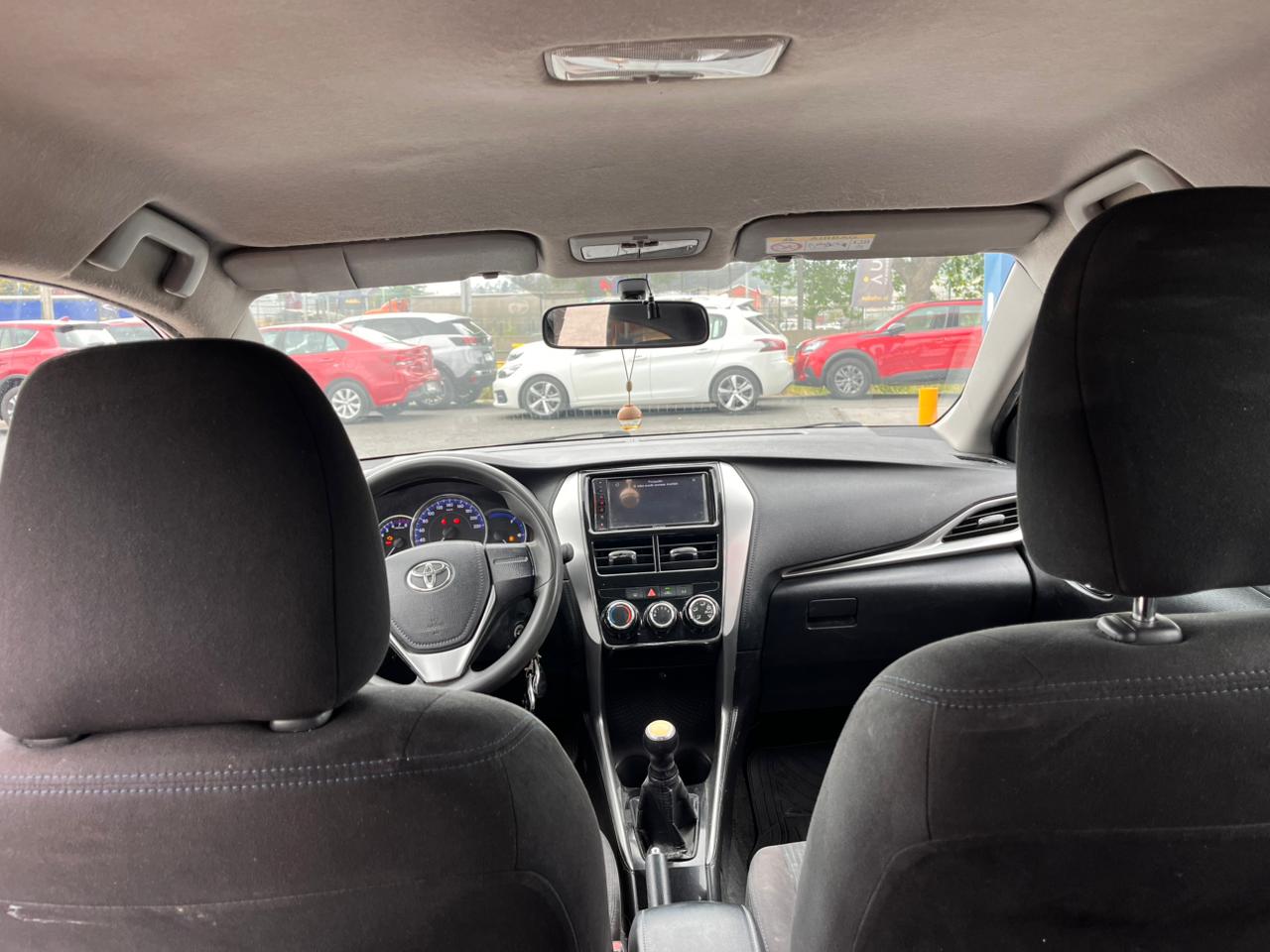 TOYOTA YARIS GLI 1.5 2018