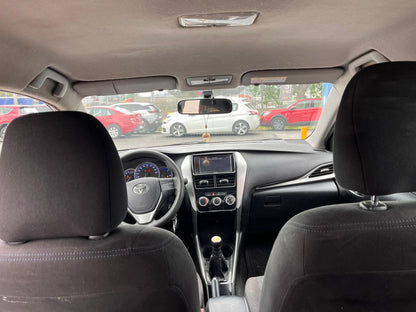 TOYOTA YARIS GLI 1.5 2018