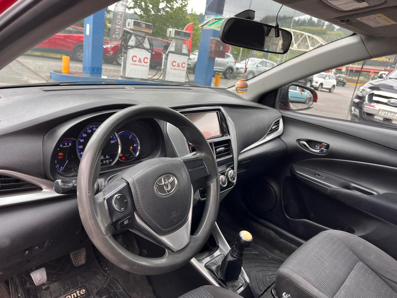 TOYOTA YARIS GLI 1.5 2018