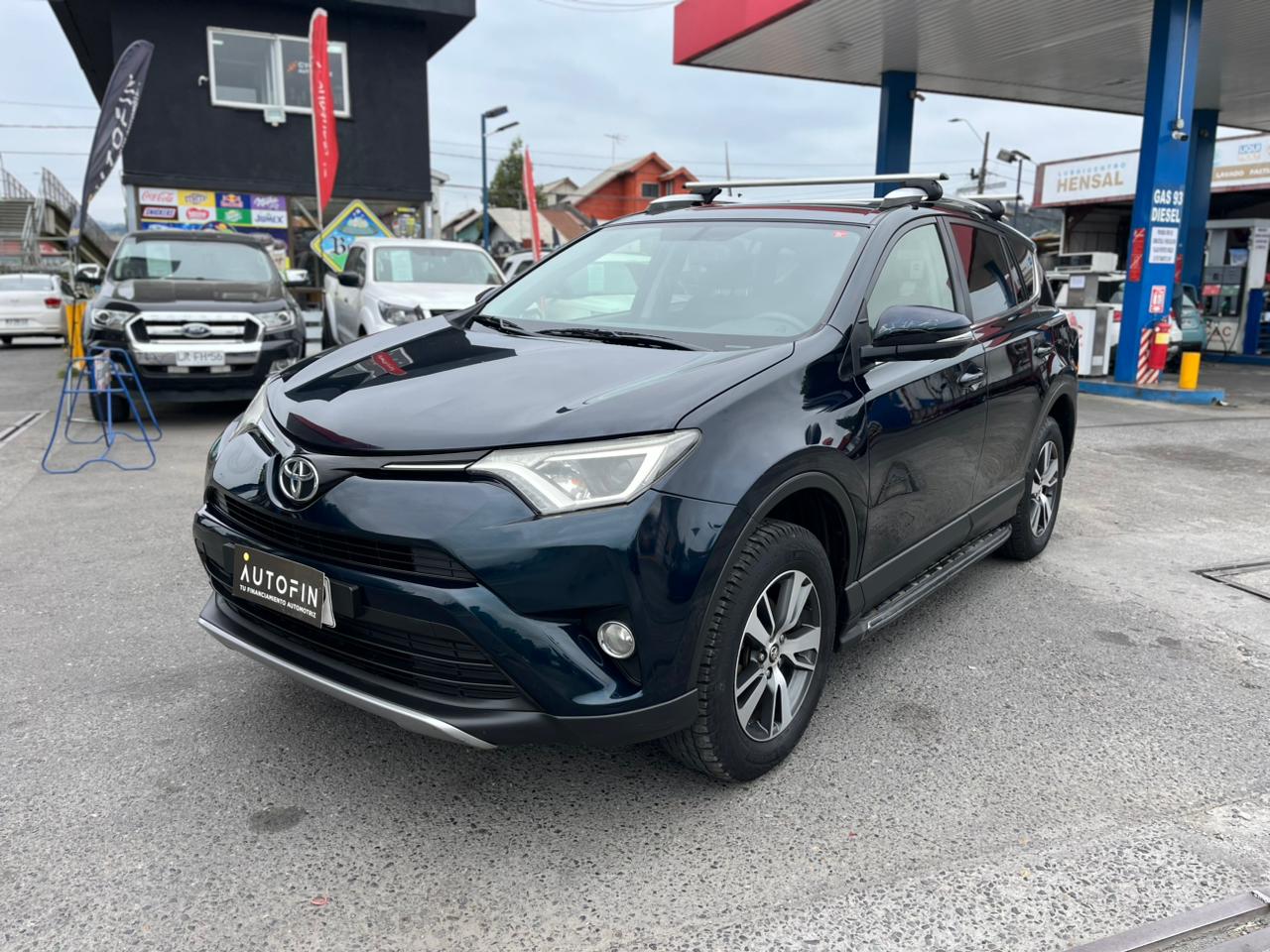 TOYOTA RAV 4 2.0 SUPER LUJO AT 2019