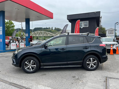 TOYOTA RAV 4 2.0 SUPER LUJO AT 2019