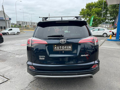 TOYOTA RAV 4 2.0 SUPER LUJO AT 2019