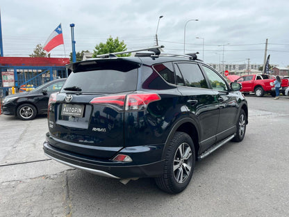 TOYOTA RAV 4 2.0 SUPER LUJO AT 2019