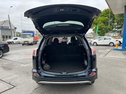 TOYOTA RAV 4 2.0 SUPER LUJO AT 2019