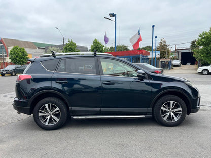 TOYOTA RAV 4 2.0 SUPER LUJO AT 2019
