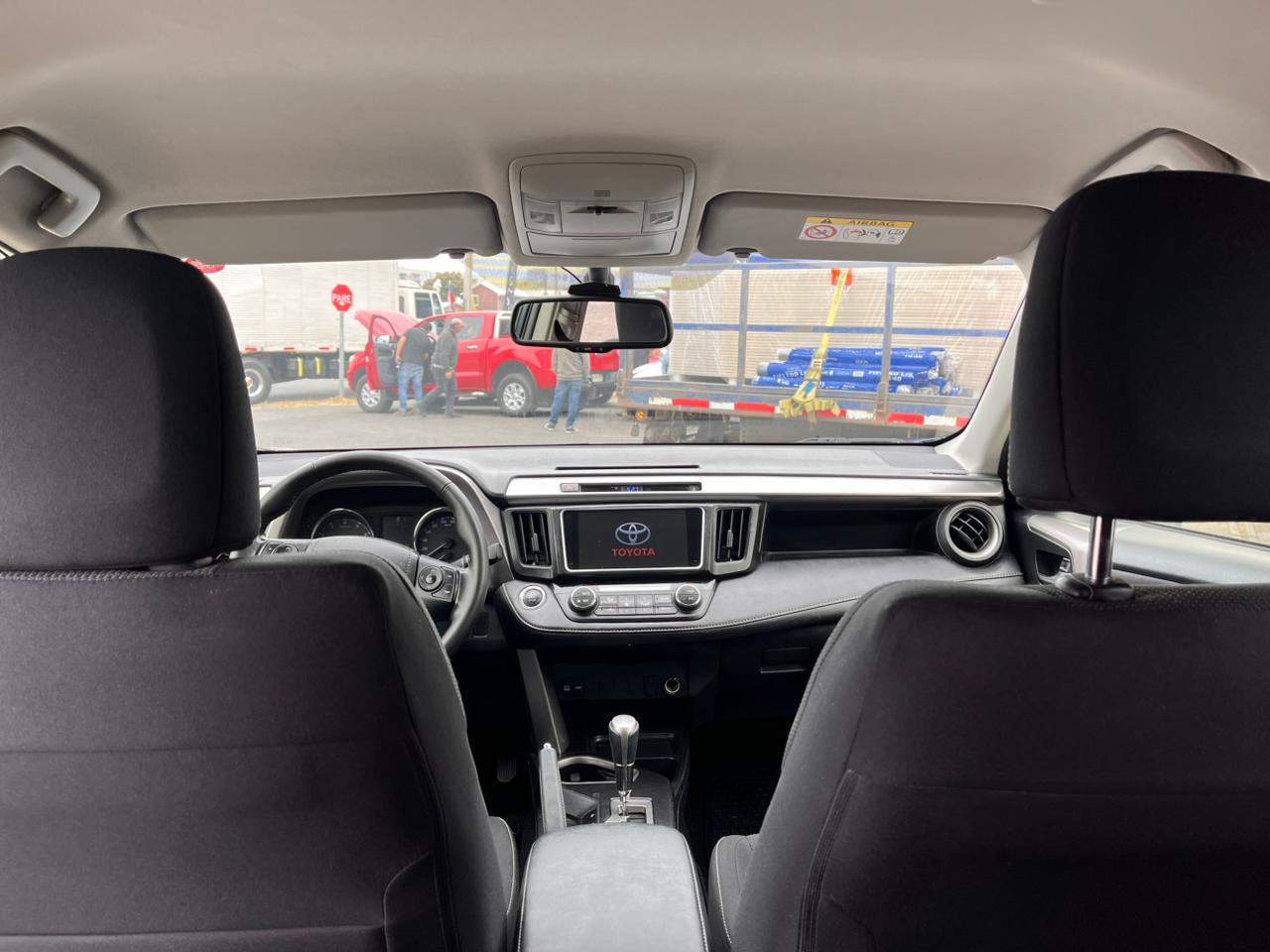 TOYOTA RAV 4 2.0 SUPER LUJO AT 2019