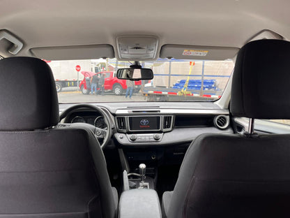 TOYOTA RAV 4 2.0 SUPER LUJO AT 2019