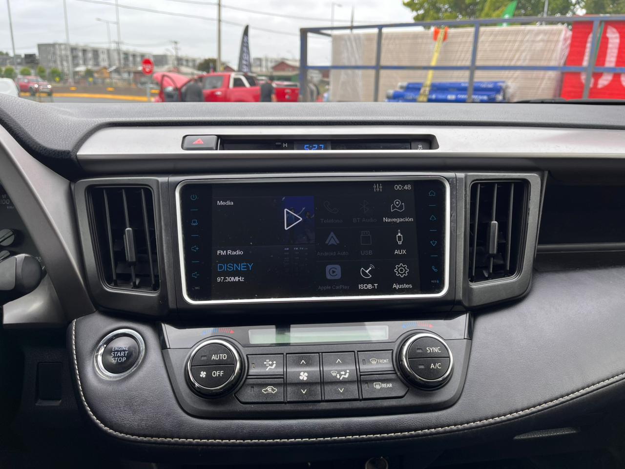 TOYOTA RAV 4 2.0 SUPER LUJO AT 2019