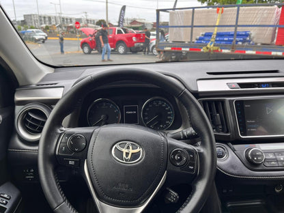 TOYOTA RAV 4 2.0 SUPER LUJO AT 2019
