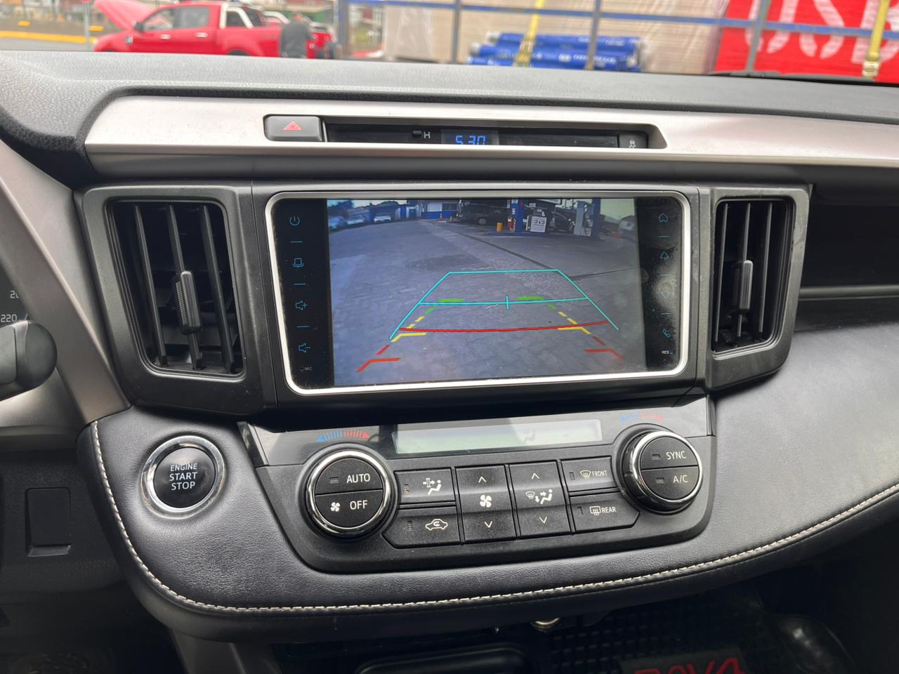 TOYOTA RAV 4 2.0 SUPER LUJO AT 2019