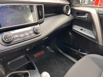 TOYOTA RAV 4 2.0 SUPER LUJO AT 2019