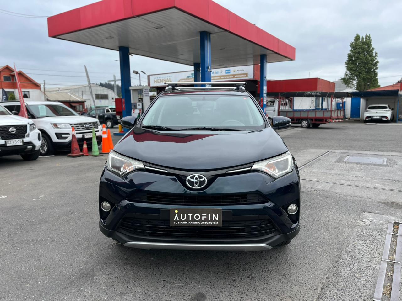 TOYOTA RAV 4 2.0 SUPER LUJO AT 2019