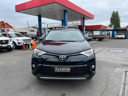 TOYOTA RAV 4 2.0 SUPER LUJO AT 2019