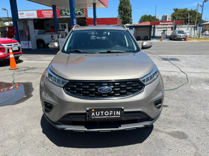 FORD TERRITORY TREND 1.5 AUT 2022