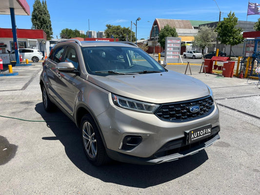 FORD TERRITORY TREND 1.5 AUT 2022