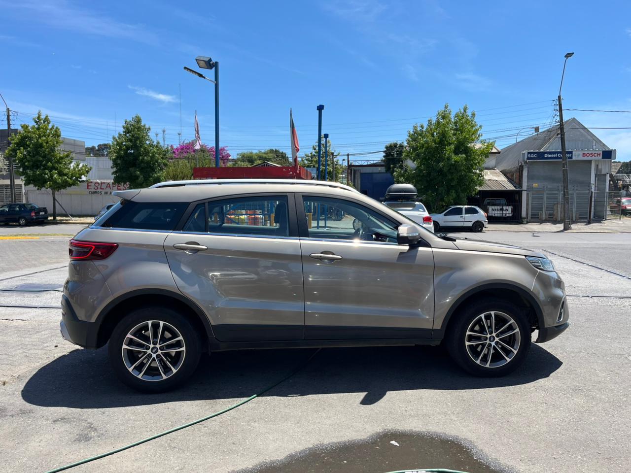 FORD TERRITORY TREND 1.5 AUT 2022