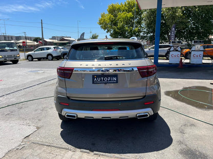 FORD TERRITORY TREND 1.5 AUT 2022