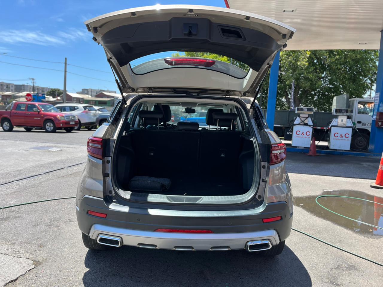 FORD TERRITORY TREND 1.5 AUT 2022