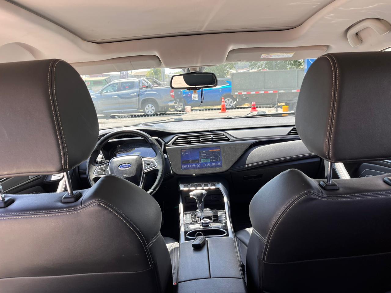 FORD TERRITORY TREND 1.5 AUT 2022