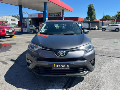 TOYOTA RAV 4 2.0 LUJO MT 2017