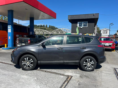 TOYOTA RAV 4 2.0 LUJO MT 2017